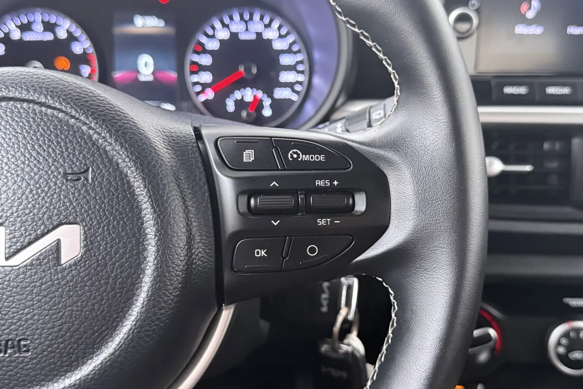 1.0 DPi DynamicLine Camera Carplay Cruise 14'LMV