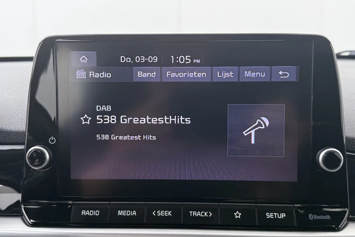 1.0 DPi DynamicLine Camera Carplay Cruise 14'LMV