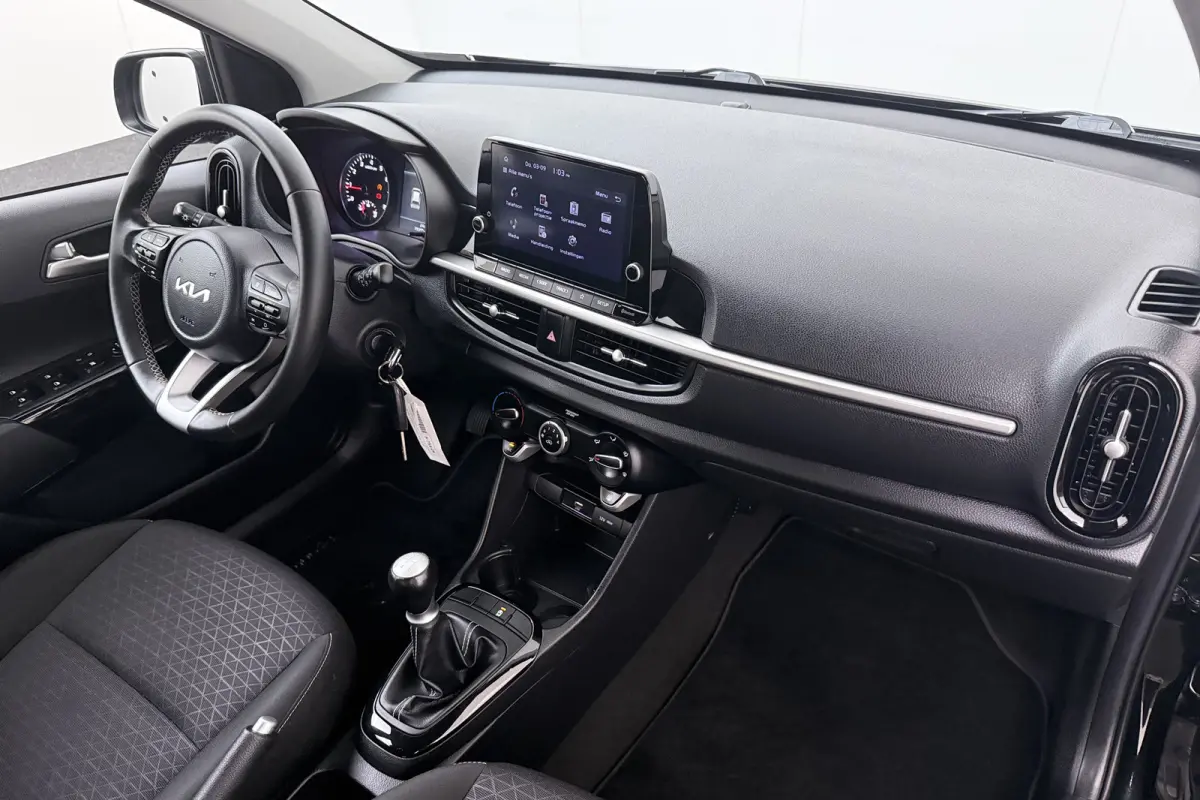 1.0 DPi DynamicLine Camera Carplay Cruise 14'LMV