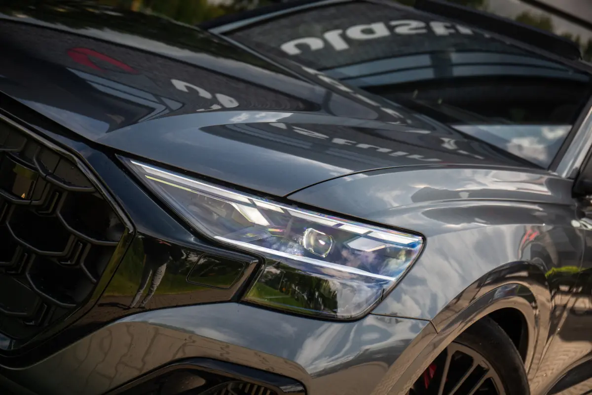 60 TFSI e quattro Pro Line S Competition , Luchtvering, Panoramadak, HUD, Stuurverwarming
