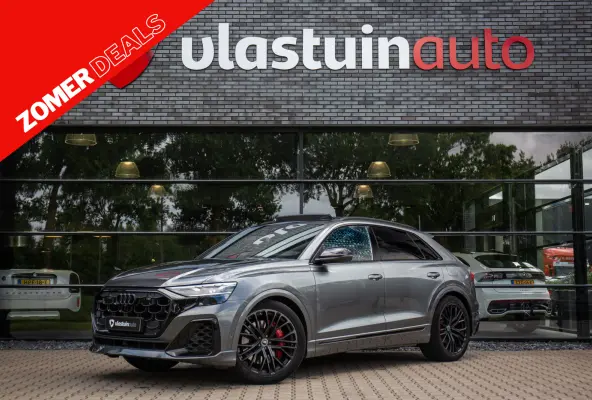 60 TFSI e quattro Pro Line S Competition , Luchtvering, Panoramadak, HUD, Stuurverwarming