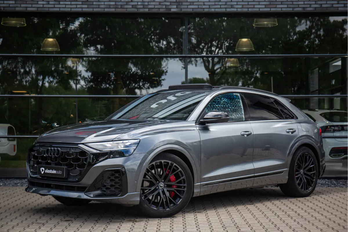 60 TFSI e quattro Pro Line S Competition , Luchtvering, Panoramadak, HUD, Stuurverwarming