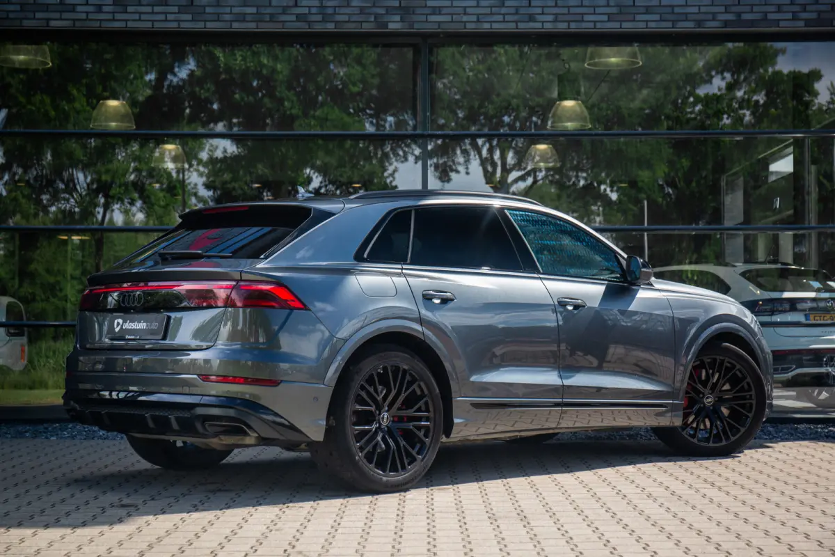 60 TFSI e quattro Pro Line S Competition , Luchtvering, Panoramadak, HUD, Stuurverwarming