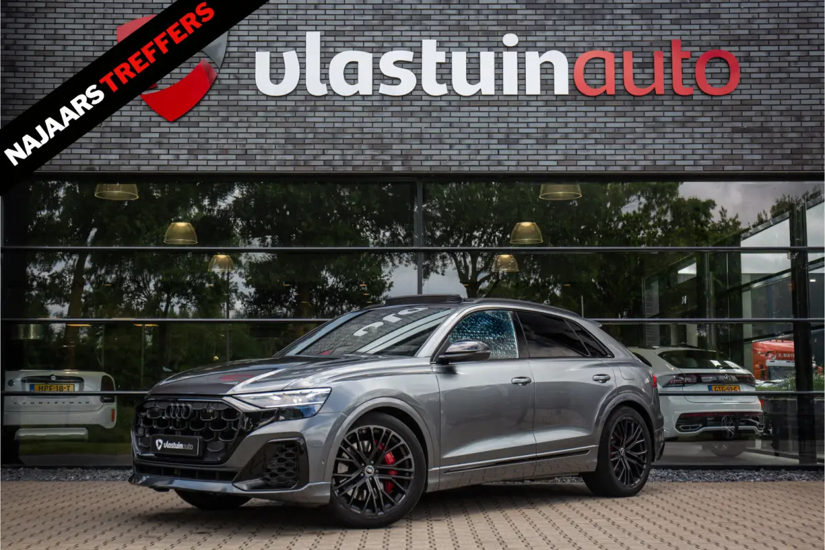 60 TFSI e quattro Pro Line S Competition , Luchtvering, Panoramadak, HUD, Stuurverwarming