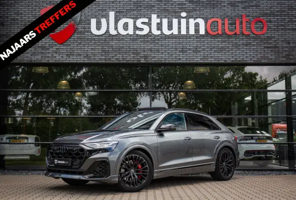 60 TFSI e quattro Pro Line S Competition , Luchtvering, Panoramadak, HUD, Stuurverwarming