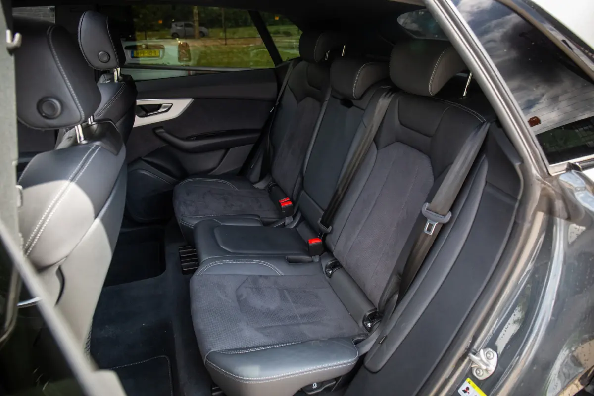 60 TFSI e quattro Pro Line S Competition , Luchtvering, Panoramadak, HUD, Stuurverwarming