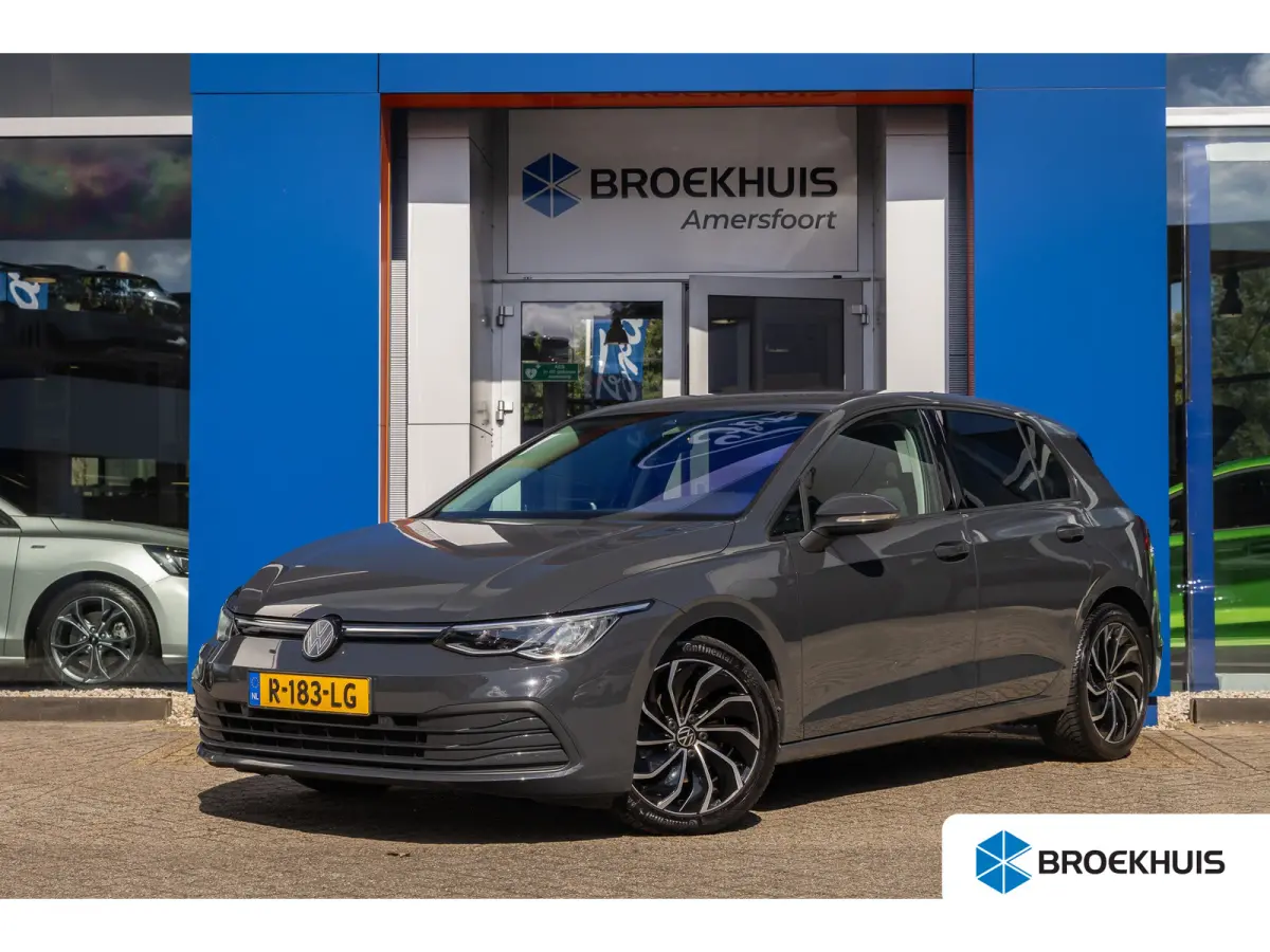 1.0 eTSI Life | Apple Carplay/Android Auto | Electronic climate controle | Parkeersensoren | Keyless | Airco separaat achter | Apple Carplay/Android Auto|telefoonintegratie premium | Cruise 