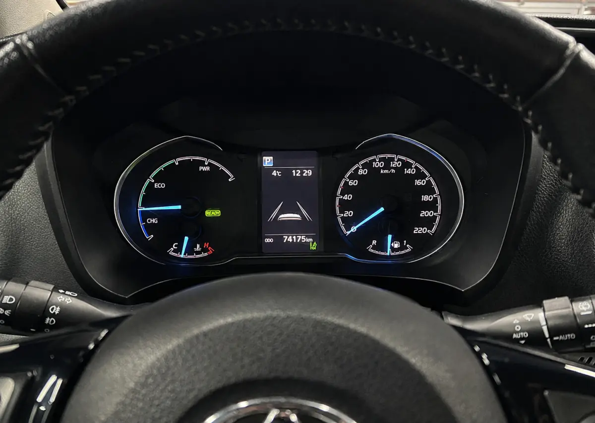 1.5 Hybrid | Lane Assist | Stoelverwa. | Cruise