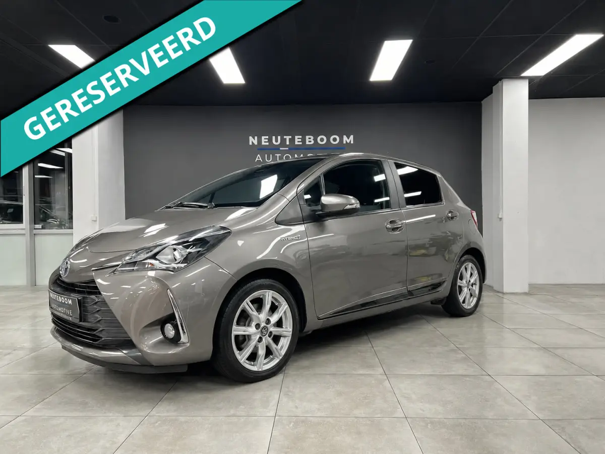 1.5 Hybrid | Lane Assist | Stoelverwa. | Cruise