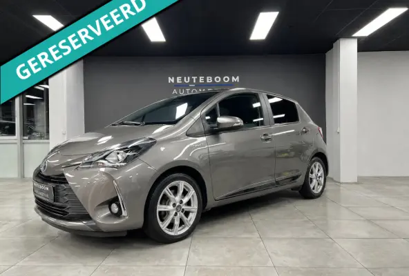 1.5 Hybrid | Lane Assist | Stoelverwa. | Cruise