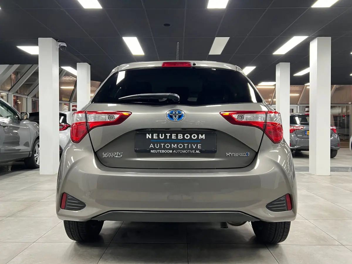1.5 Hybrid | Lane Assist | Stoelverwa. | Cruise