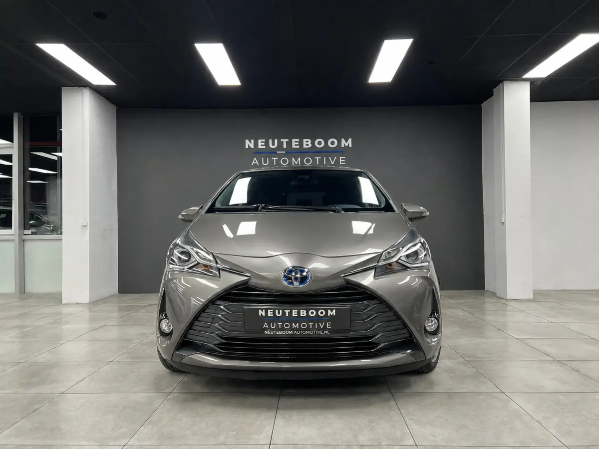 1.5 Hybrid | Lane Assist | Stoelverwa. | Cruise