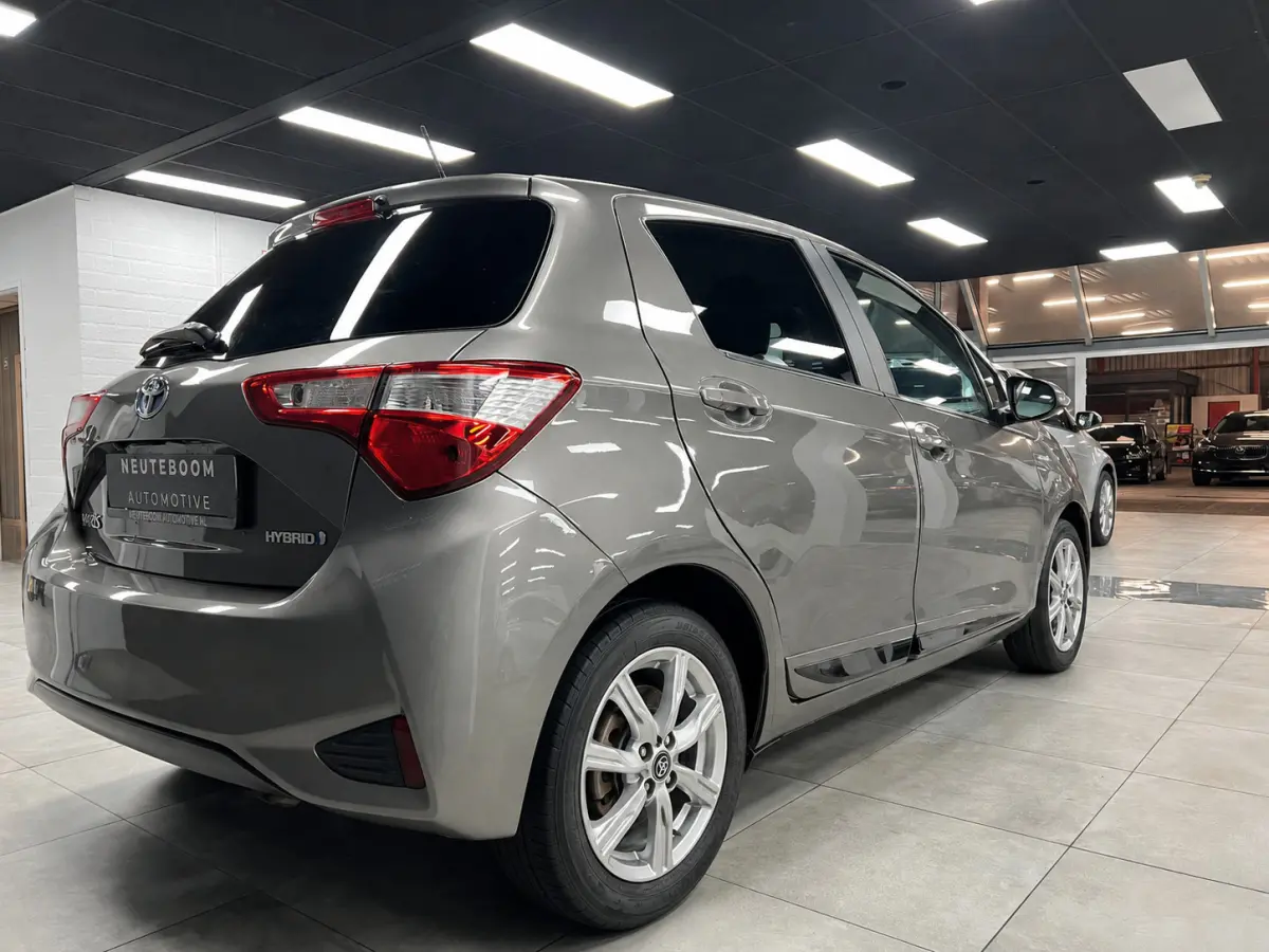 1.5 Hybrid | Lane Assist | Stoelverwa. | Cruise