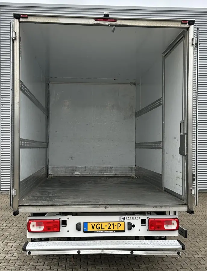 35 2.0 TDI Bakwagen met deuren MARGE btw vrij