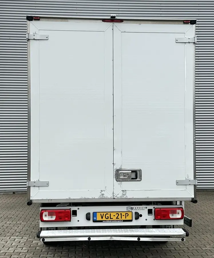 35 2.0 TDI Bakwagen met deuren MARGE btw vrij