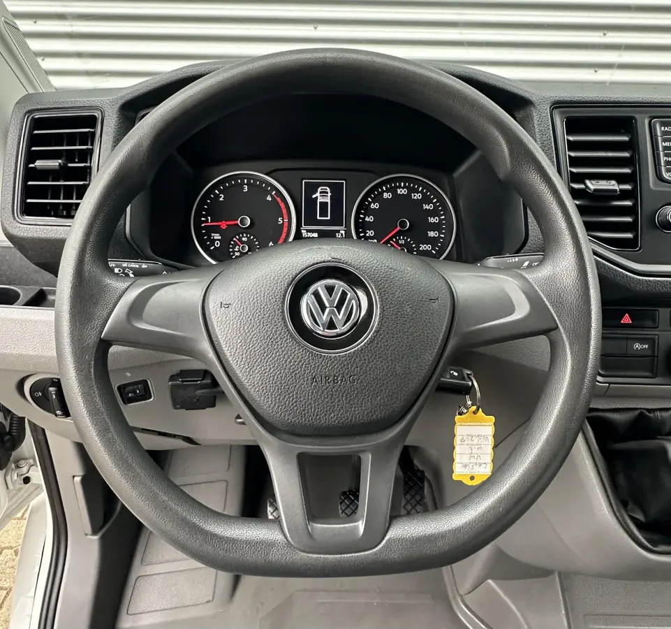 35 2.0 TDI Bakwagen met deuren MARGE btw vrij