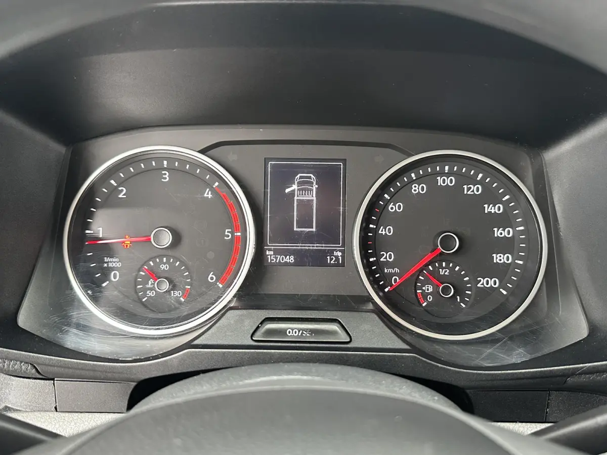 35 2.0 TDI Bakwagen met deuren MARGE btw vrij