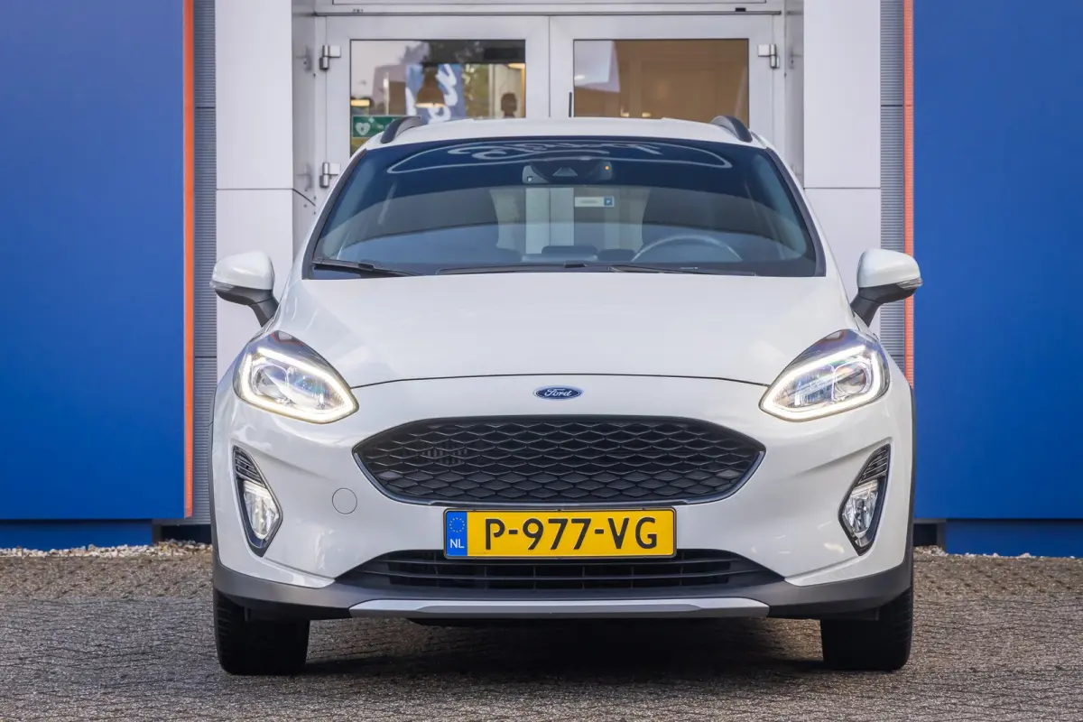 1.0 EcoBoost Active X | Stoel- Stuurverwarming | FULL-Led | Navi | Keyless | Apple Carplay/Android Auto | Airco (automatisch) | Apple Carplay/Android Auto|telefoonintegratie premium | Full-L