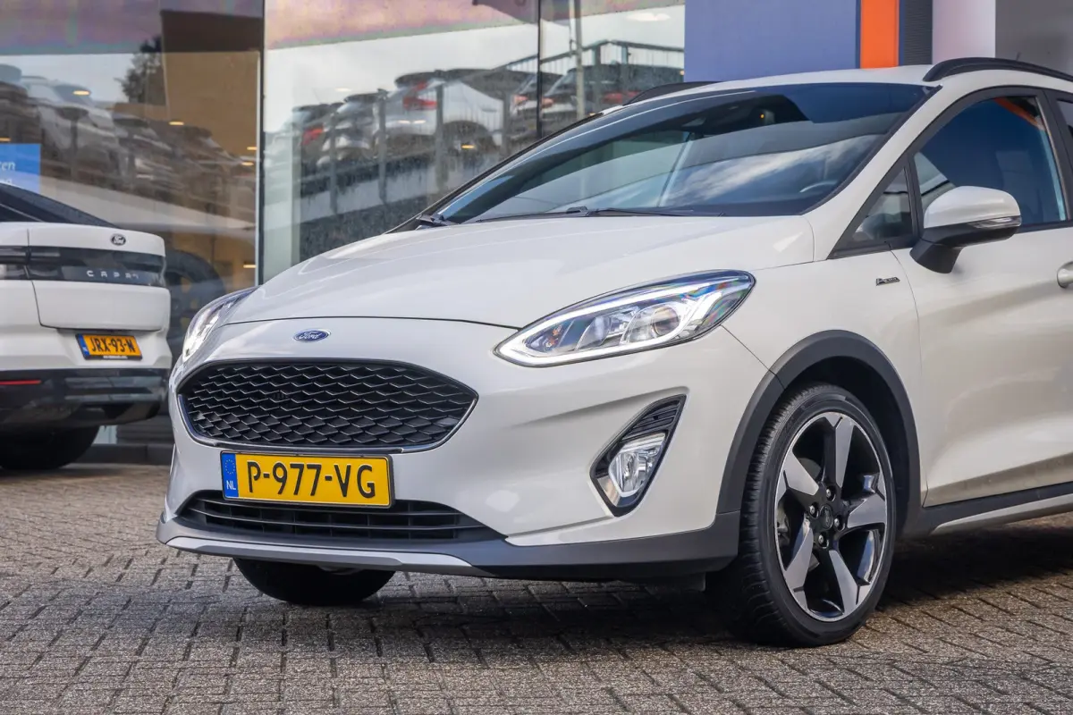 1.0 EcoBoost Active X | Stoel- Stuurverwarming | FULL-Led | Navi | Keyless | Apple Carplay/Android Auto | Airco (automatisch) | Apple Carplay/Android Auto|telefoonintegratie premium | Full-L