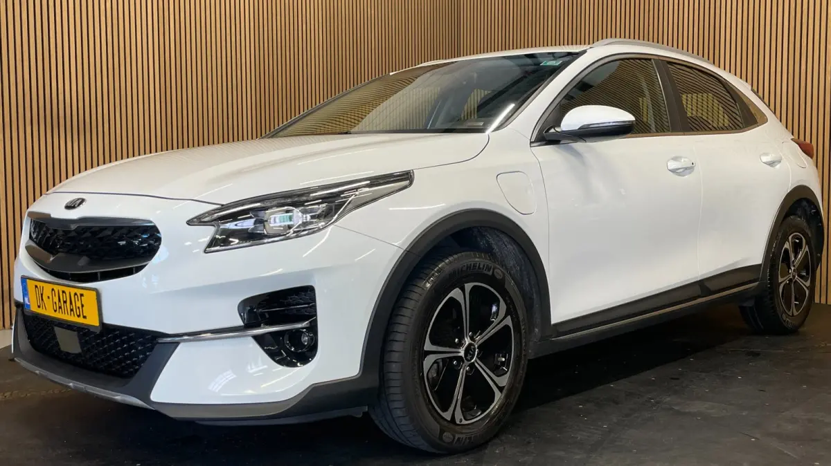 1.6 GDi PHEV DynamicPlusLine|ACC|ANDROID AUTO,APPLE CARPLAY|STOEL+STUURVERW|CAMERA|CRUISE+CLIMATE CONTROL|IN.BTW|1e EIG|