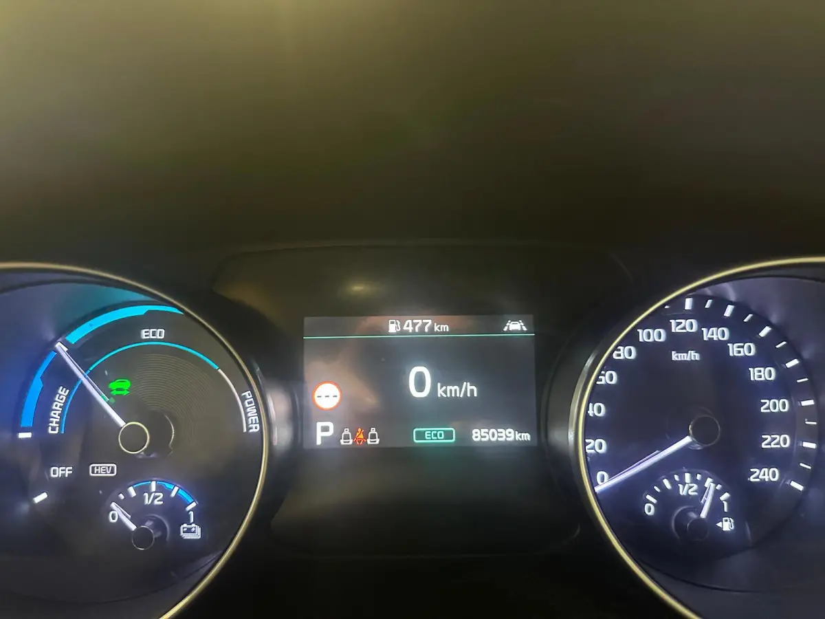1.6 GDi PHEV DynamicPlusLine|ACC|ANDROID AUTO,APPLE CARPLAY|STOEL+STUURVERW|CAMERA|CRUISE+CLIMATE CONTROL|IN.BTW|1e EIG|