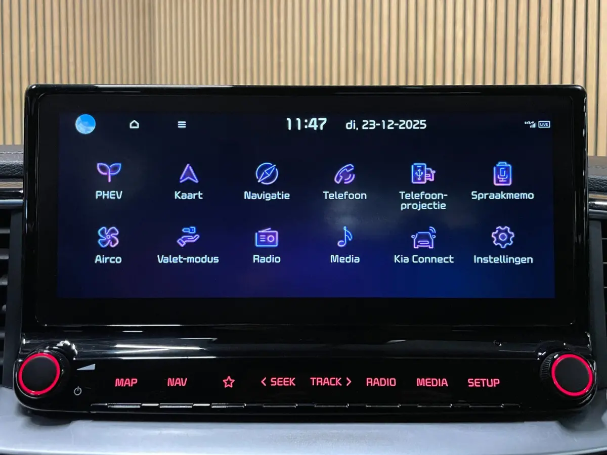 1.6 GDi PHEV DynamicPlusLine|ACC|ANDROID AUTO,APPLE CARPLAY|STOEL+STUURVERW|CAMERA|CRUISE+CLIMATE CONTROL|IN.BTW|1e EIG|