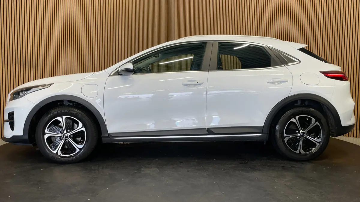 1.6 GDi PHEV DynamicPlusLine|ACC|ANDROID AUTO,APPLE CARPLAY|STOEL+STUURVERW|CAMERA|CRUISE+CLIMATE CONTROL|IN.BTW|1e EIG|