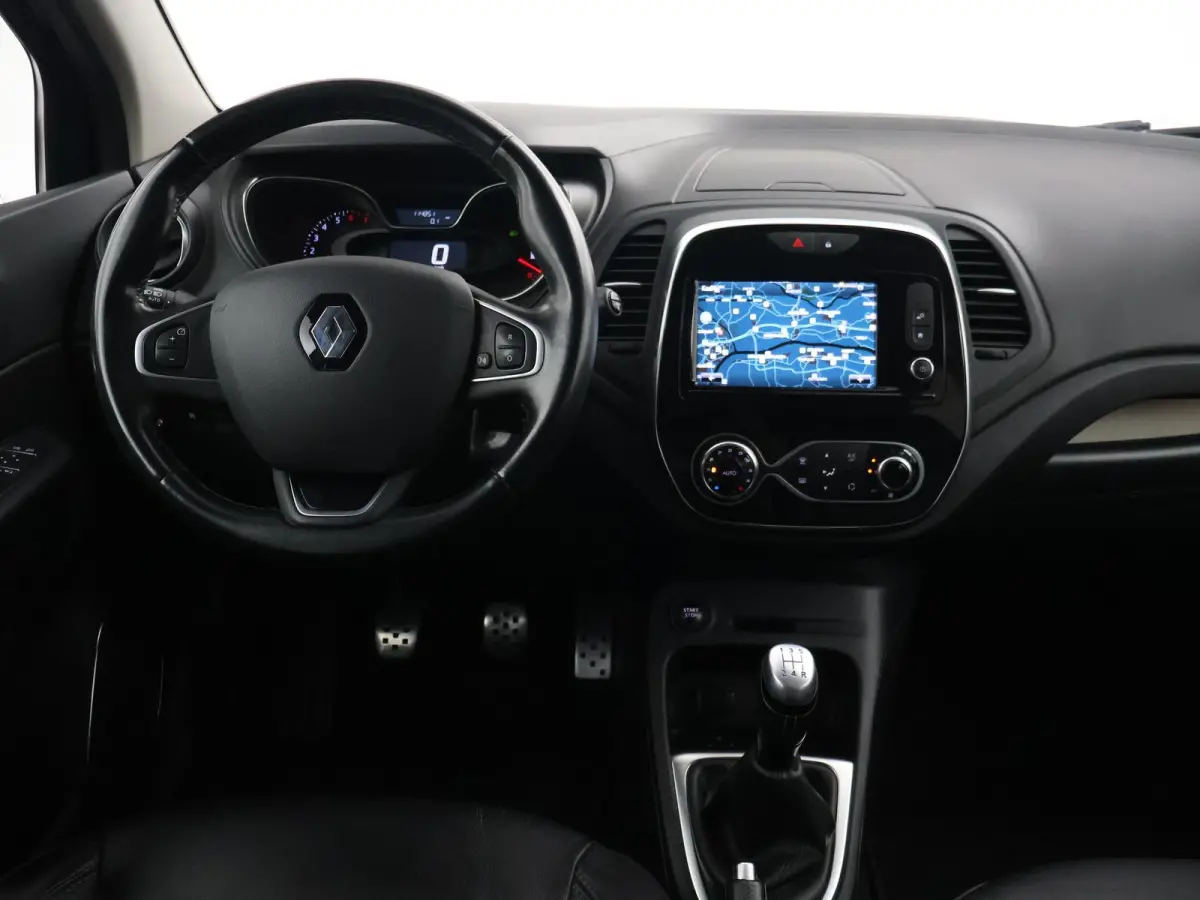 0.9 TCe EDITION ONE + LEDER | TREKHAAK | CAMERA | STOELVERWARMING | LED | NAVIGATIE