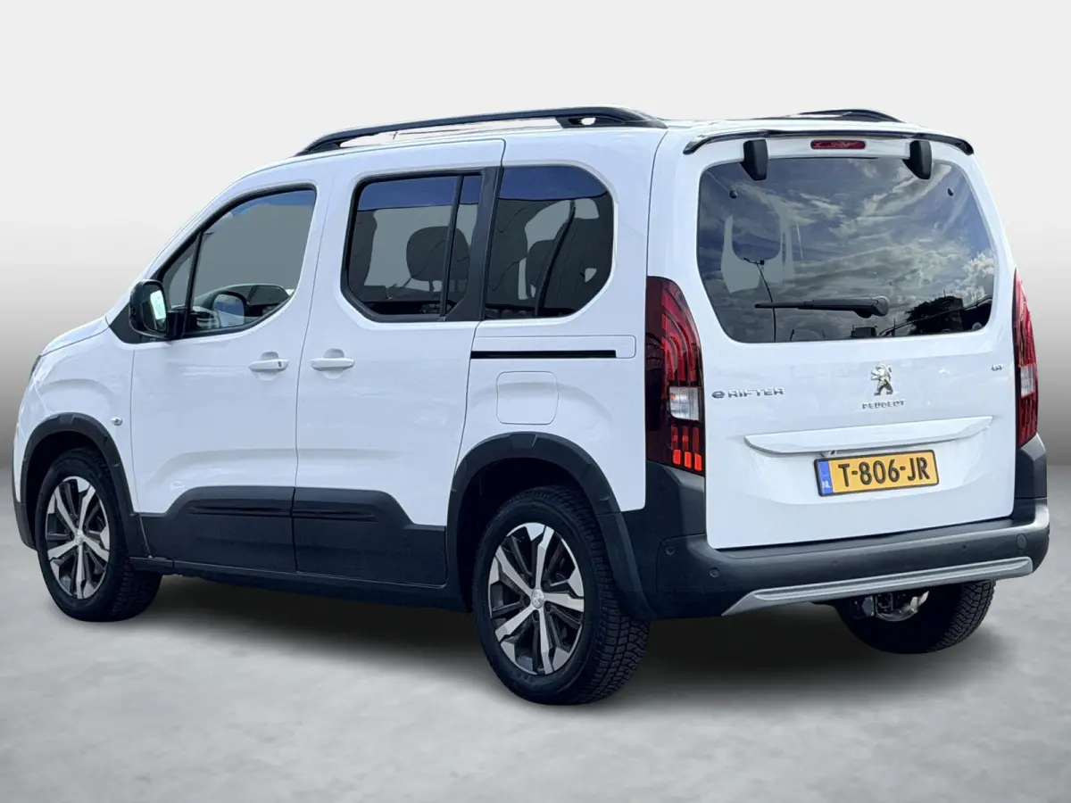 EV GT Line 50 kWh SoH 92,7 | dealeronderhouden | Trekhaak | GT-Line-pakket | Comfort-pakket | City-pakket | Stoelverwarming | Camera |