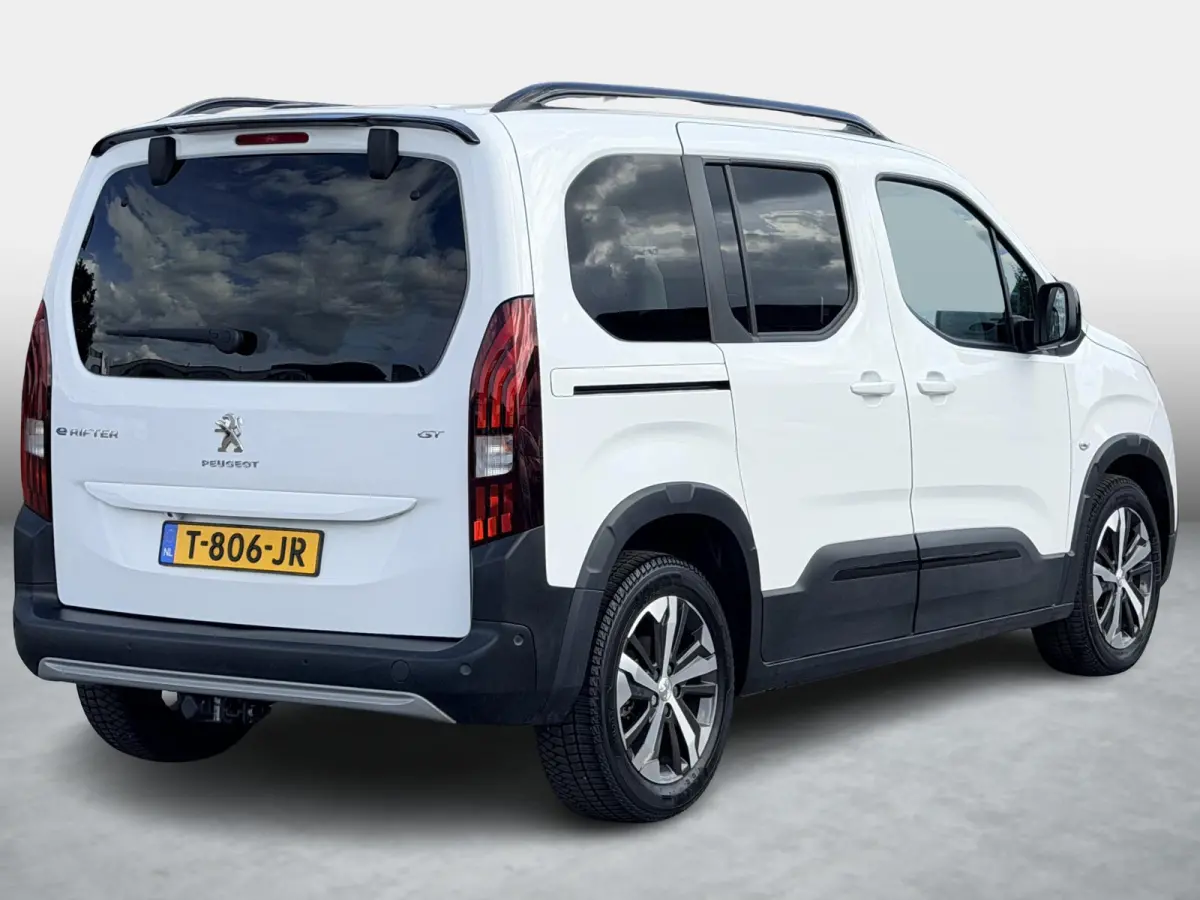 EV GT Line 50 kWh SoH 92,7 | dealeronderhouden | Trekhaak | GT-Line-pakket | Comfort-pakket | City-pakket | Stoelverwarming | Camera |