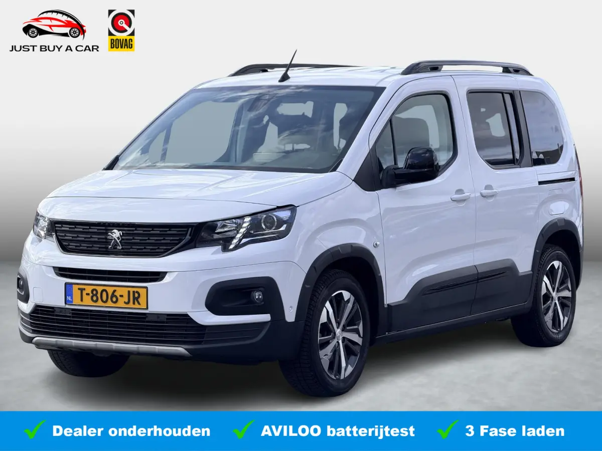 EV GT Line 50 kWh SoH 92,7 | dealeronderhouden | Trekhaak | GT-Line-pakket | Comfort-pakket | City-pakket | Stoelverwarming | Camera |