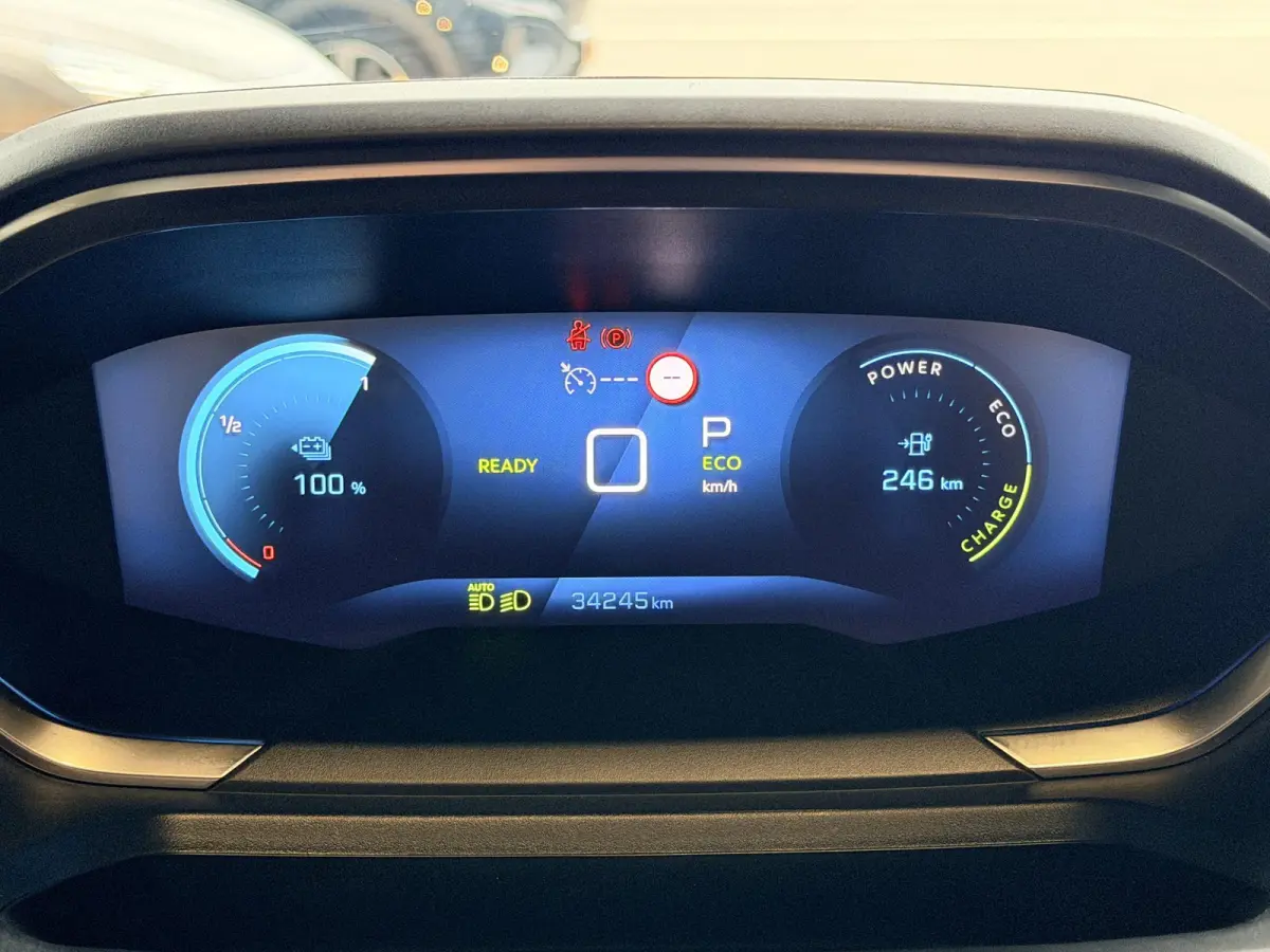 EV GT Line 50 kWh SoH 92,7 | dealeronderhouden | Trekhaak | GT-Line-pakket | Comfort-pakket | City-pakket | Stoelverwarming | Camera |