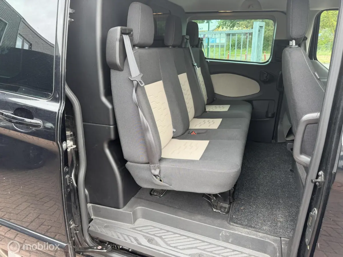 290 2.0 TDCI L1H1 Limited DC 5 Zitpl trekh