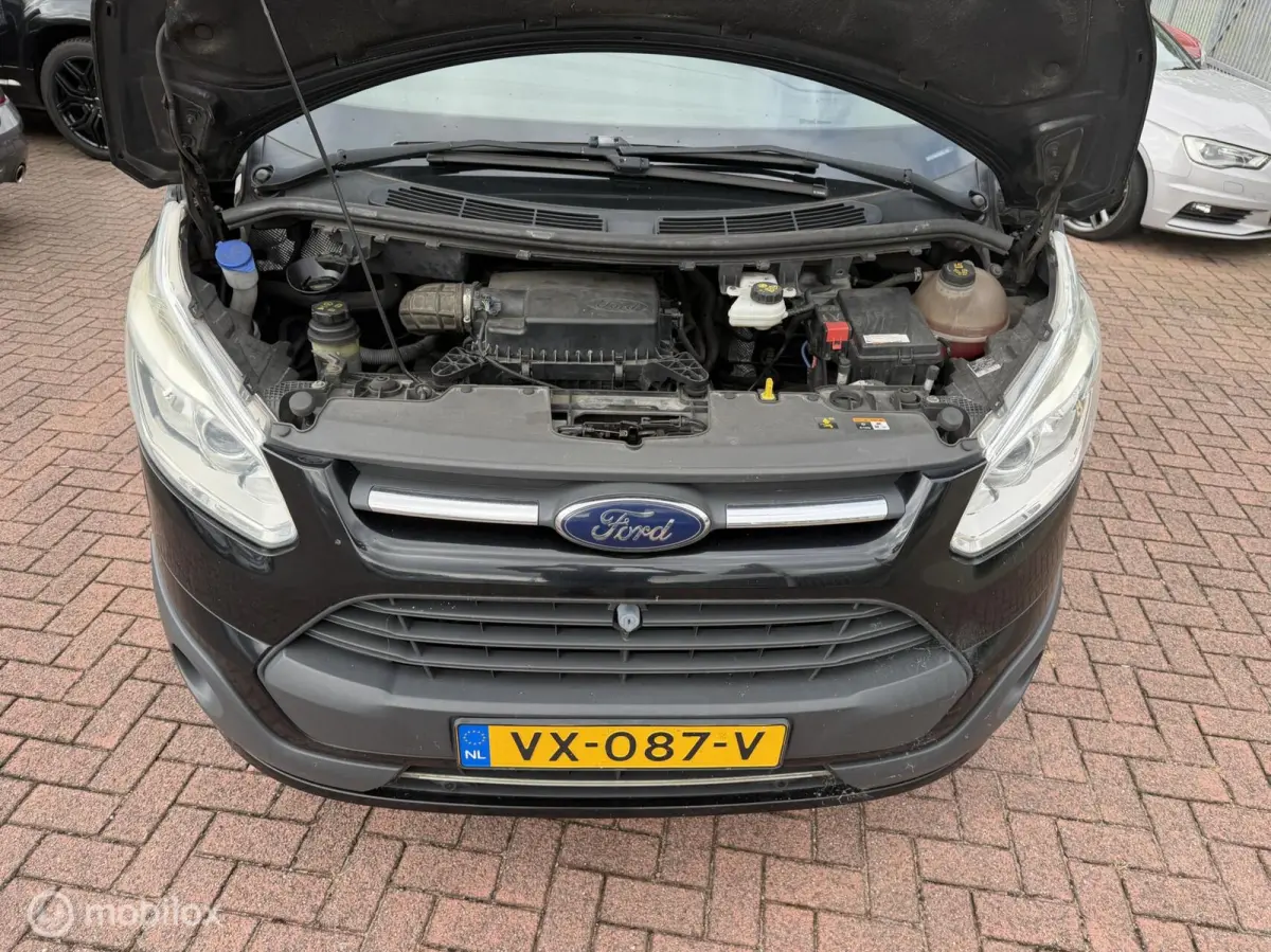 290 2.0 TDCI L1H1 Limited DC 5 Zitpl trekh