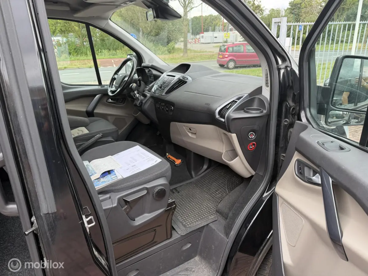 290 2.0 TDCI L1H1 Limited DC 5 Zitpl trekh