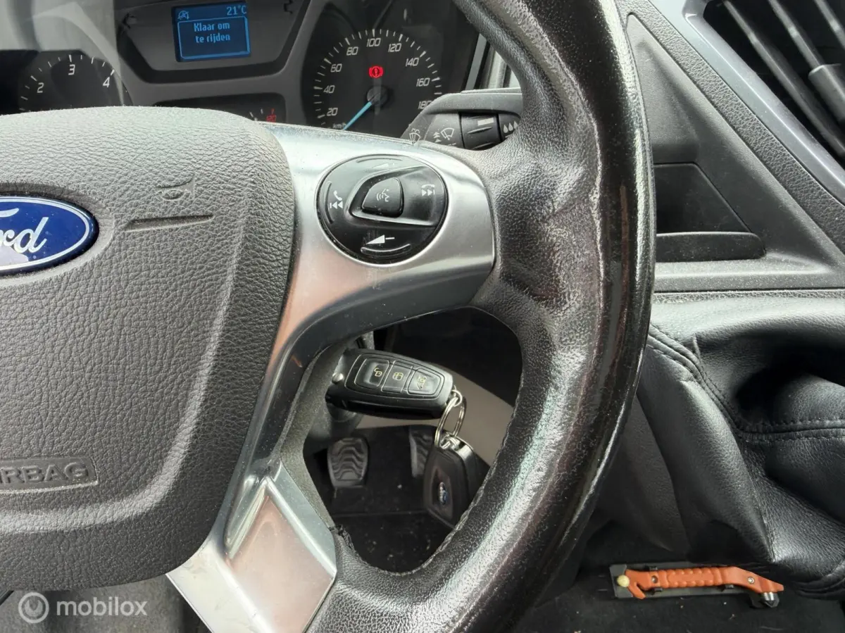 290 2.0 TDCI L1H1 Limited DC 5 Zitpl trekh
