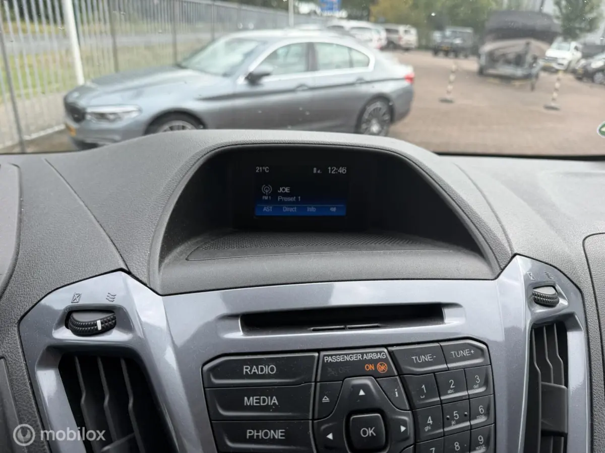 290 2.0 TDCI L1H1 Limited DC 5 Zitpl trekh