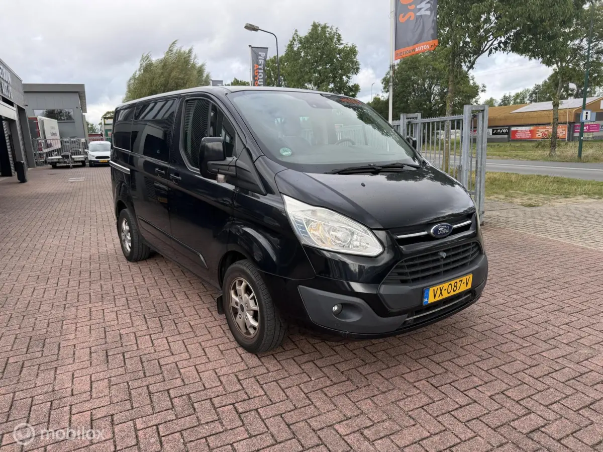 290 2.0 TDCI L1H1 Limited DC 5 Zitpl trekh