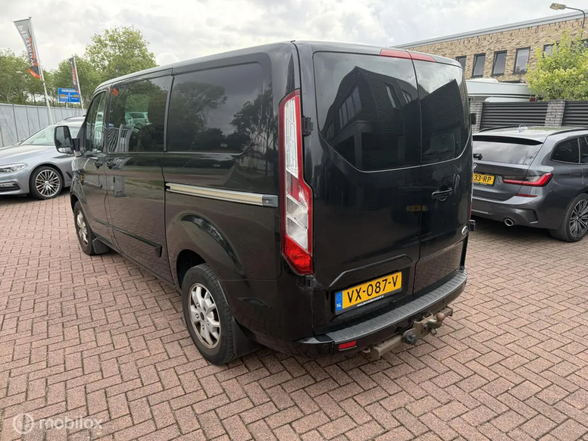 290 2.0 TDCI L1H1 Limited DC 5 Zitpl trekh