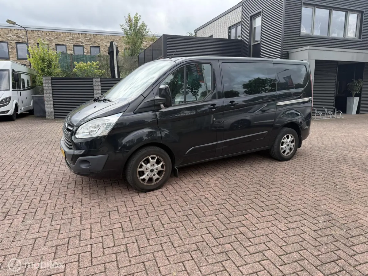 290 2.0 TDCI L1H1 Limited DC 5 Zitpl trekh