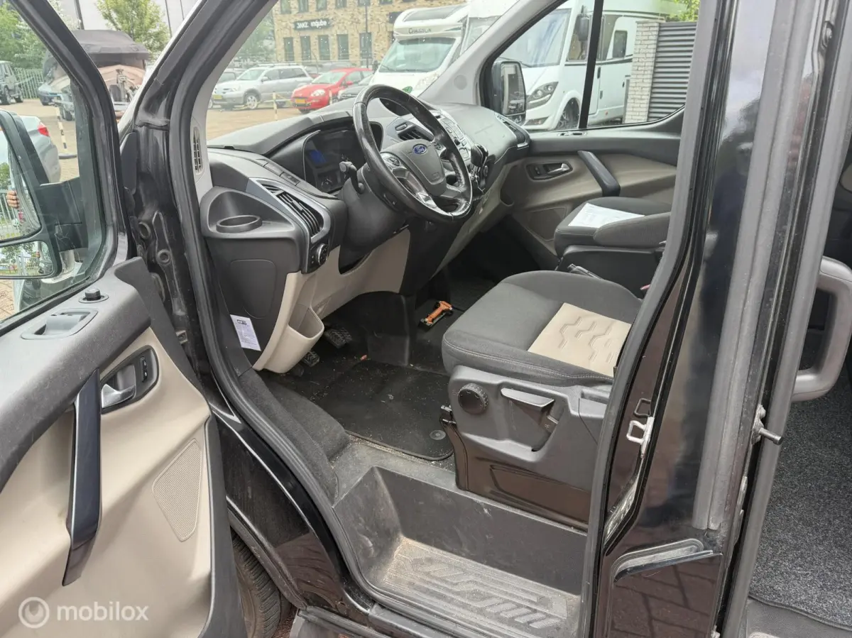 290 2.0 TDCI L1H1 Limited DC 5 Zitpl trekh