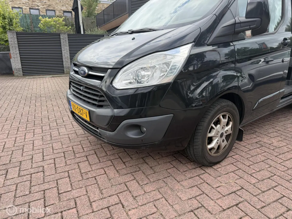 290 2.0 TDCI L1H1 Limited DC 5 Zitpl trekh