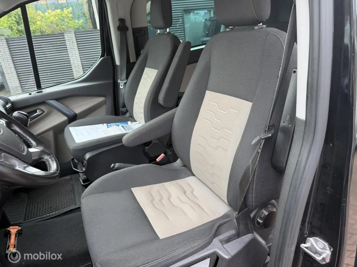 290 2.0 TDCI L1H1 Limited DC 5 Zitpl trekh