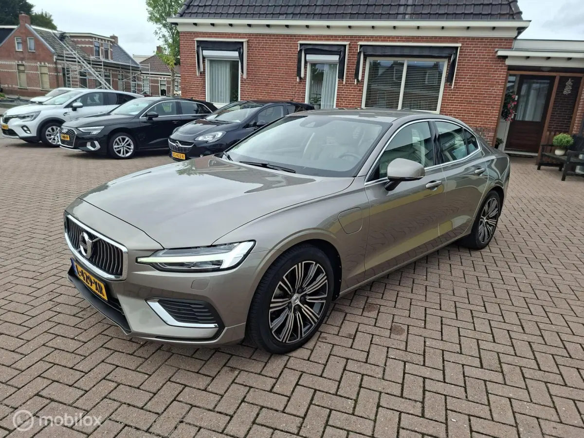 2.0 Recharge T6 AWD Inscription