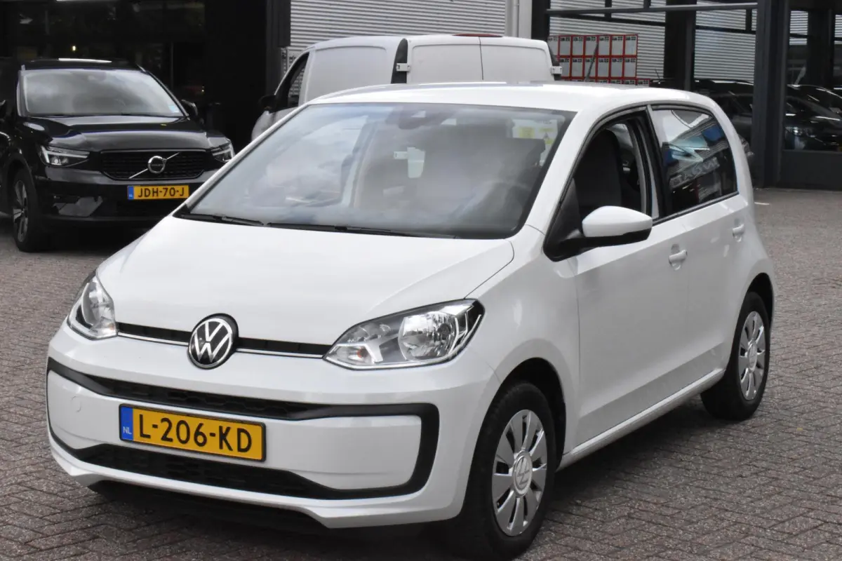 Up! 1.0 1e Eigenaar | Parkeercamera | Cruise Control | Climate | 12 mnd BOVAG garantie | Whatsapp 06-53188999