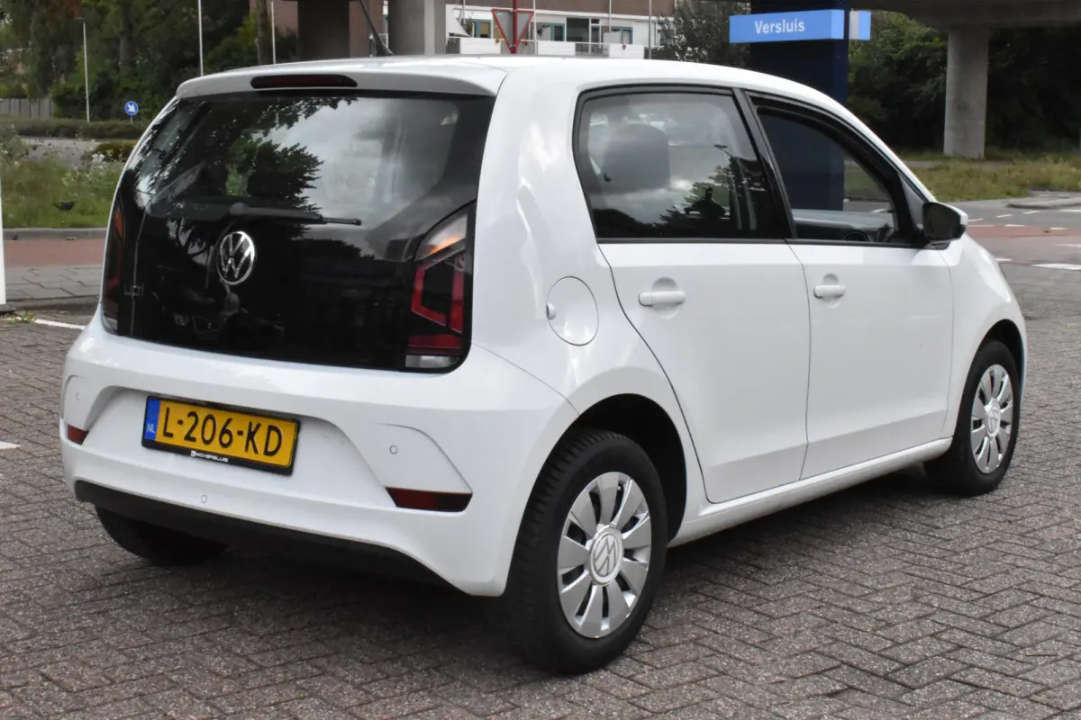 Up! 1.0 1e Eigenaar | Parkeercamera | Cruise Control | Climate | 12 mnd BOVAG garantie | Whatsapp 06-53188999