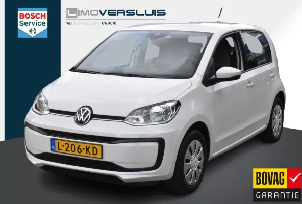 Up! 1.0 1e Eigenaar | Parkeercamera | Cruise Control | Climate | 12 mnd BOVAG garantie | Whatsapp 06-53188999