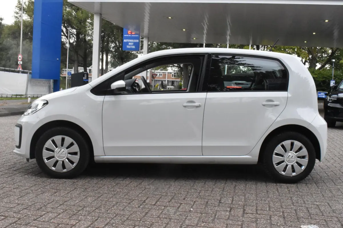 Up! 1.0 1e Eigenaar | Parkeercamera | Cruise Control | Climate | 12 mnd BOVAG garantie | Whatsapp 06-53188999
