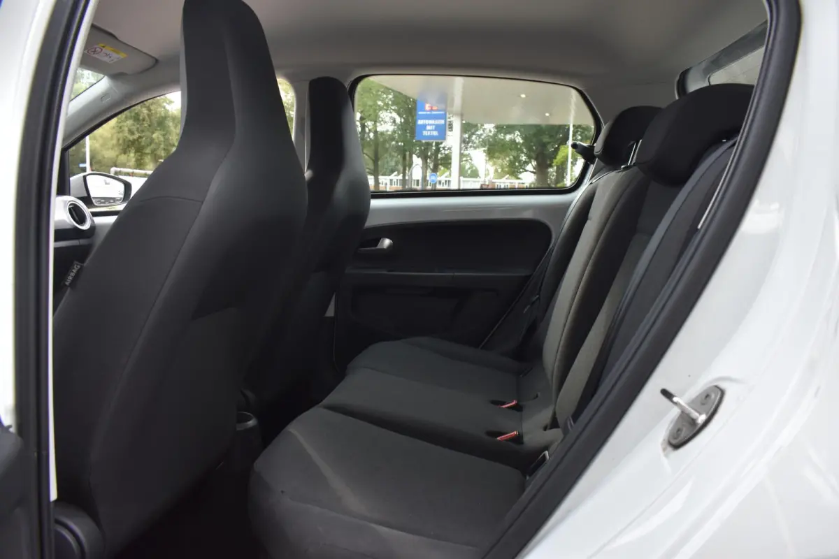 Up! 1.0 1e Eigenaar | Parkeercamera | Cruise Control | Climate | 12 mnd BOVAG garantie | Whatsapp 06-53188999