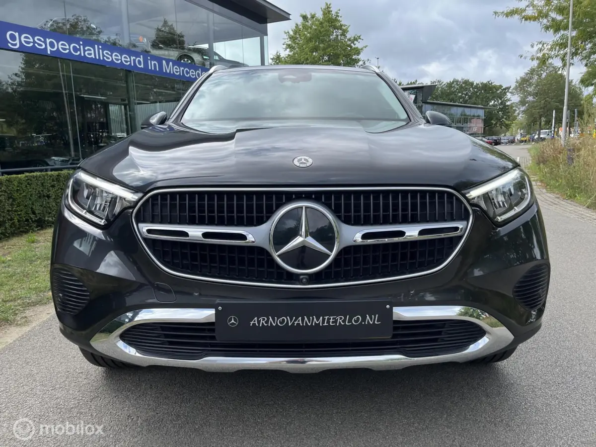 4MATIC Luxury Line 360 Camera, Dodehoek assist, Sfeerverlichting